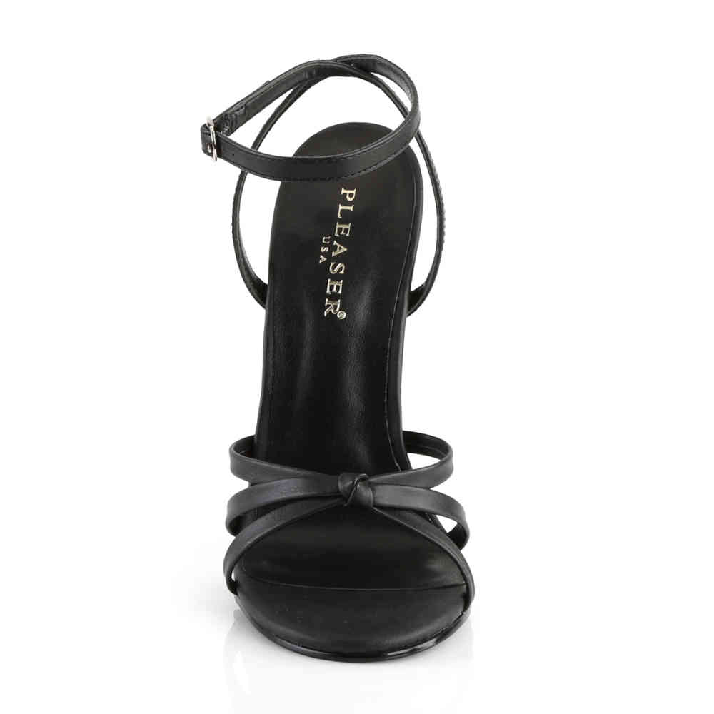 Devious - DOMINA-108 High Heels - Pole dance schuhe - Schwarz